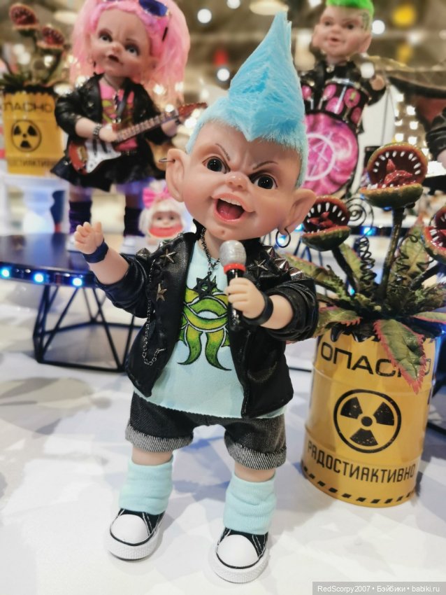 Уникальные авторские работы Татьяны Велес поражают стилистикой и неповторимостью (фото 6)