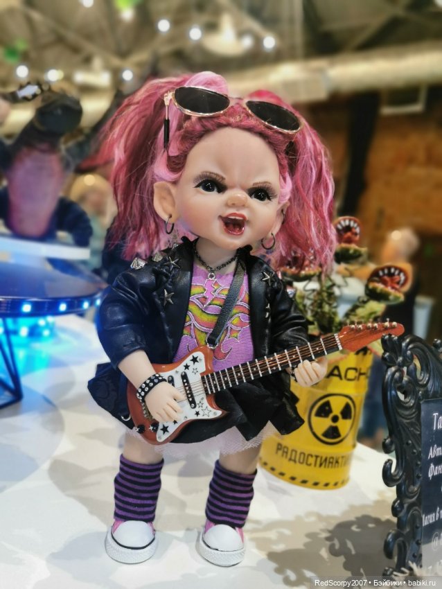 Уникальные авторские работы Татьяны Велес поражают стилистикой и неповторимостью (фото 2)