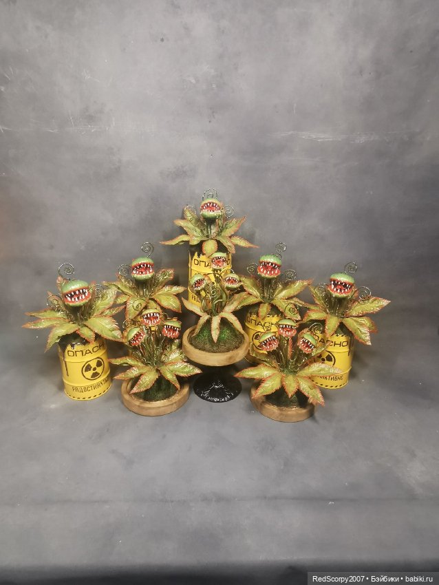 Уникальные авторские работы Татьяны Велес поражают стилистикой и неповторимостью