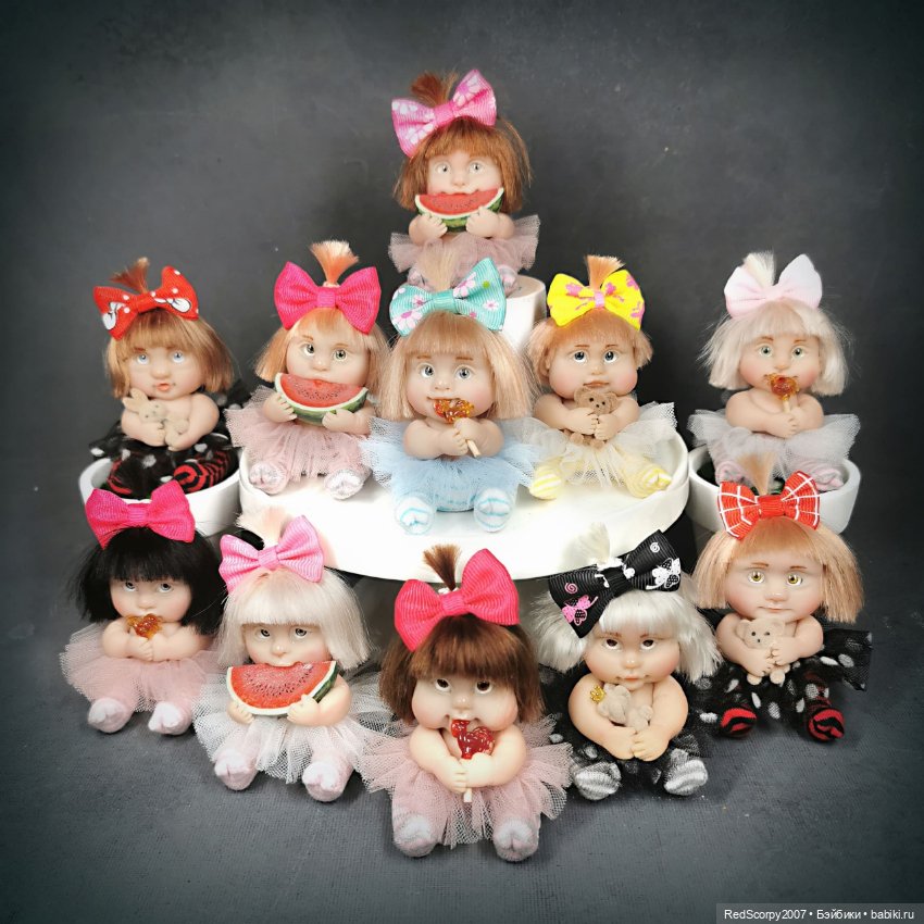 Уникальные авторские работы Татьяны Велес поражают стилистикой и неповторимостью