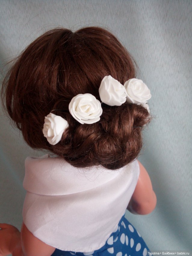 Mireille ma belle — Винтажные куклы ГДР (Немки): Бигги