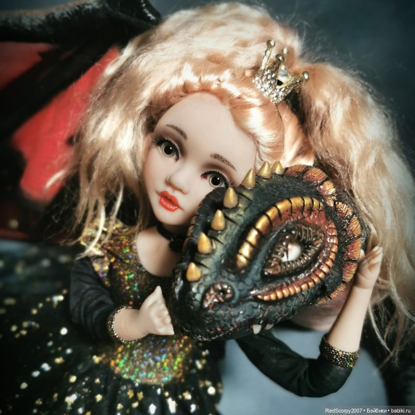 Уникальные авторские работы Татьяны Велес поражают стилистикой и неповторимостью (фото 9)