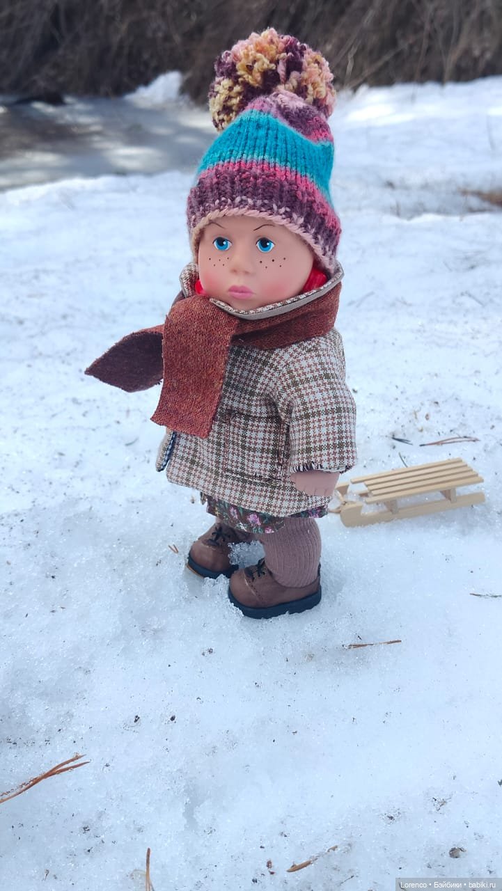 Марфушенька в гостях — Игровые куклы разных производителей (Разное): редкие бренды (фото 5)