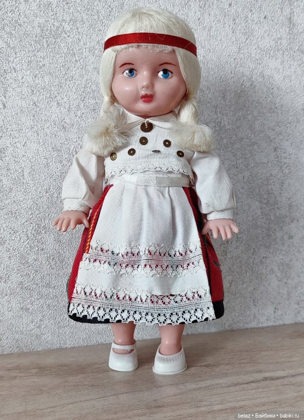 Помогите опознать куколку