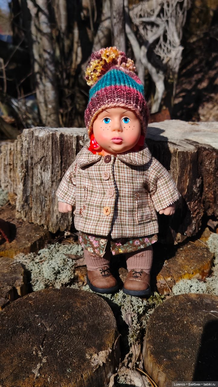 Марфушенька в гостях — Игровые куклы разных производителей (Разное): редкие бренды (фото 8)