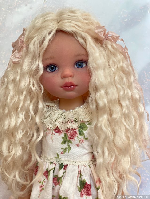 Камилла ооак Паола Рейна — ООАК Paola Reina (Паола Рейна) и испанских кукол: перерисовка