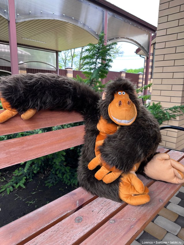 День защиты детей — Интересные игрушки и фигурки (разное): редкие (фото 9)