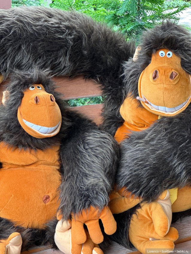 День защиты детей — Интересные игрушки и фигурки (разное): редкие (фото 10)