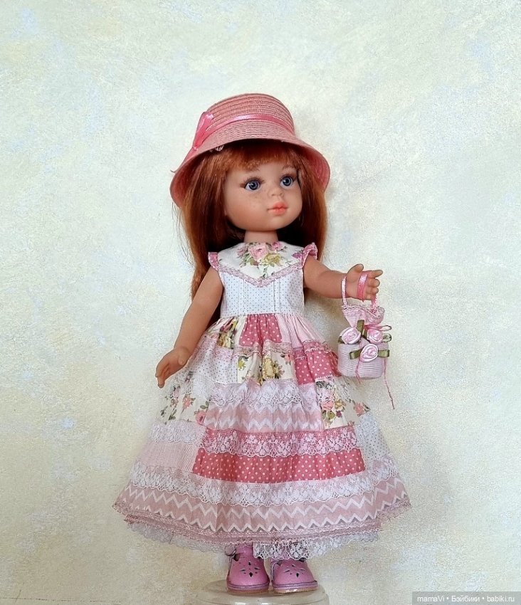 Одно дивное платье — Куклы Paola Reina (Паола Рейна): новинки