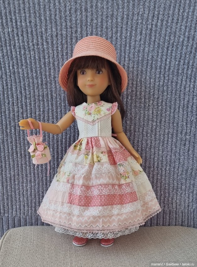 Одно дивное платье — Куклы Paola Reina (Паола Рейна): новинки (фото 9)