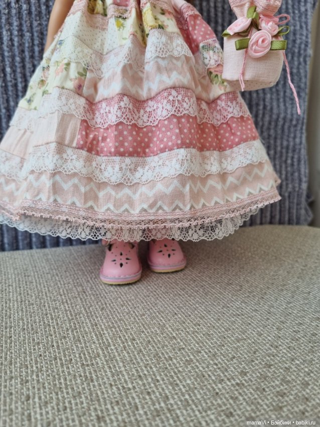 Одно дивное платье — Куклы Paola Reina (Паола Рейна): новинки (фото 5)