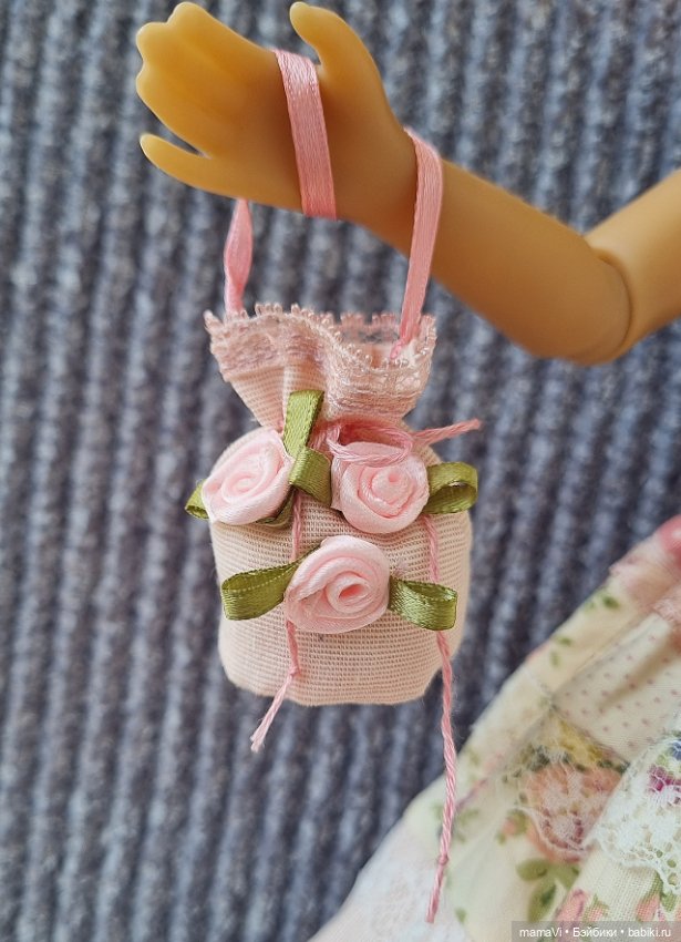 Одно дивное платье — Куклы Paola Reina (Паола Рейна): новинки (фото 8)