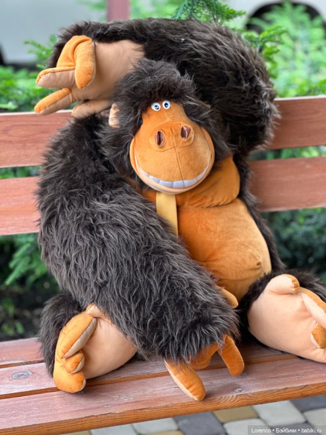 День защиты детей — Интересные игрушки и фигурки (разное): редкие (фото 3)