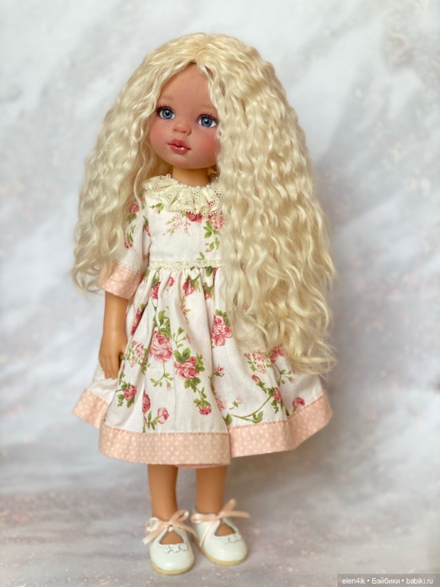 Камилла ооак Паола Рейна — ООАК Paola Reina (Паола Рейна) и испанских кукол: перерисовка