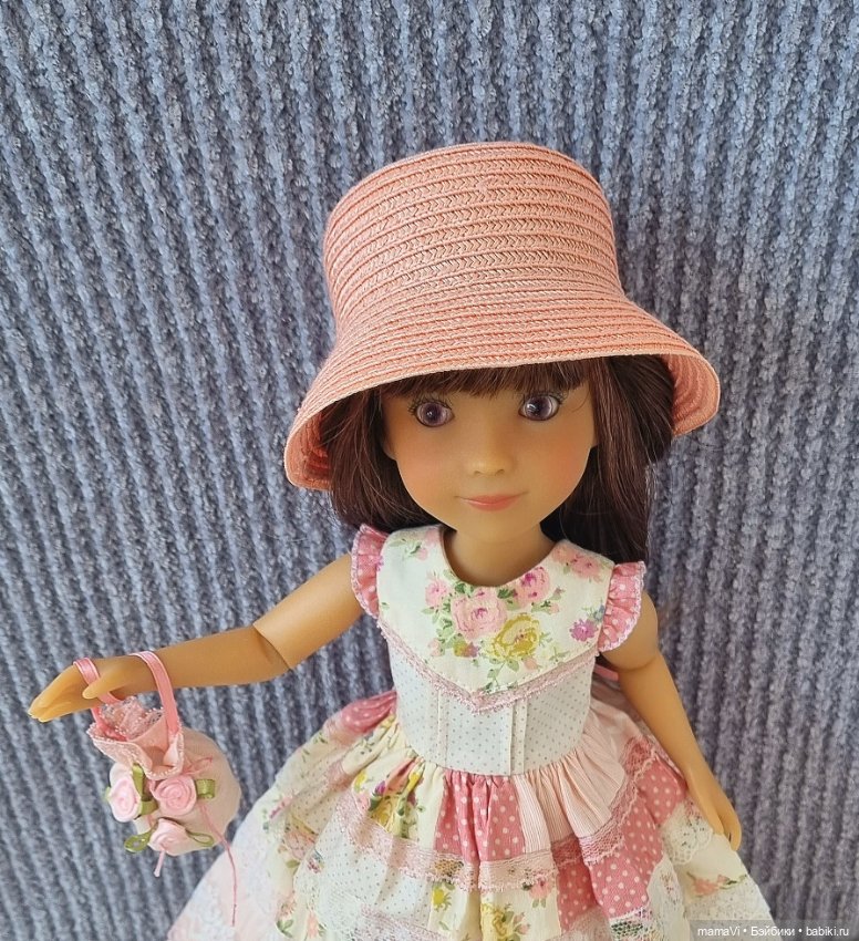 Одно дивное платье — Куклы Paola Reina (Паола Рейна): новинки (фото 7)