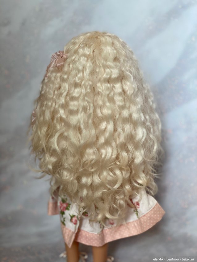 Камилла ооак Паола Рейна — ООАК Paola Reina (Паола Рейна) и испанских кукол: перерисовка (фото 10)