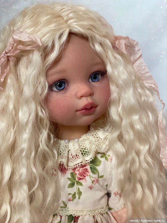 Камилла ооак Паола Рейна — ООАК Paola Reina (Паола Рейна) и испанских кукол: перерисовка