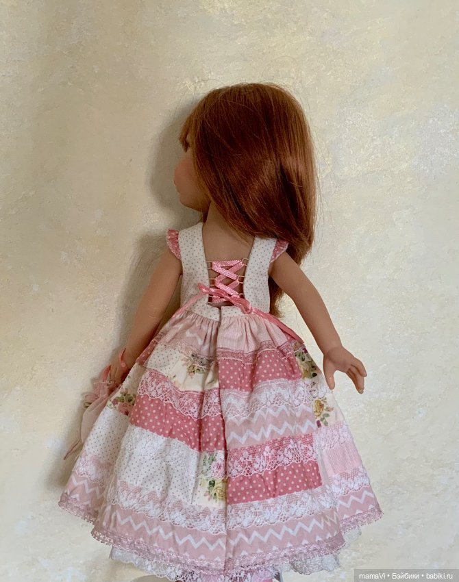 Одно дивное платье — Куклы Paola Reina (Паола Рейна): новинки (фото 2)