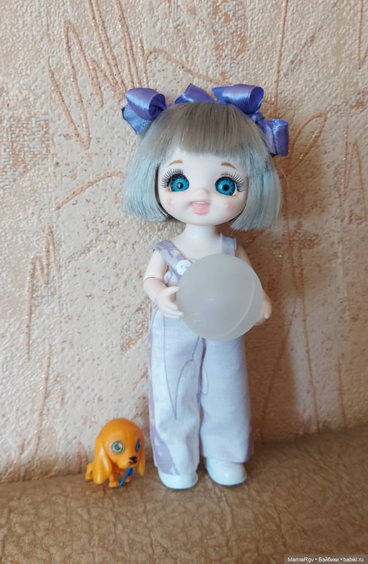 Желанная и долгожданная Майя