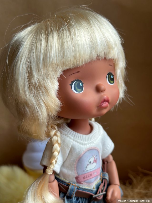 Девочка Mzzm — Азиатские виниловые куклы (разное): Китай (фото 4)