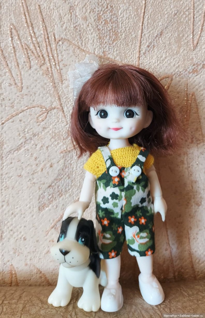 Желанная и долгожданная Майя (фото 9)