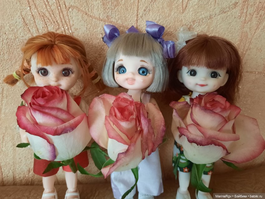 Желанная и долгожданная Майя