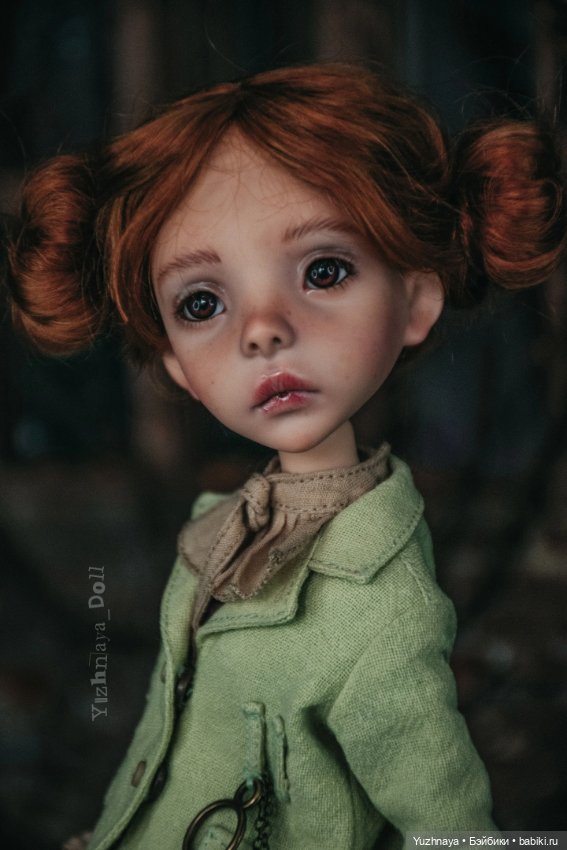 Мари, добро пожаловать — Куклы Tafidolls (Татьяна Филенко): российские BJD (БЖД) (фото 6)