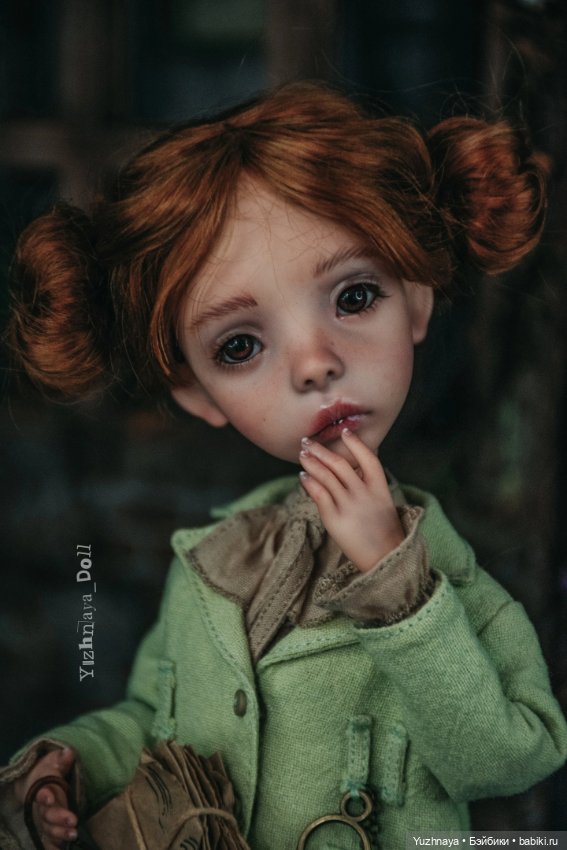 Мари, добро пожаловать — Куклы Tafidolls (Татьяна Филенко): российские BJD (БЖД)