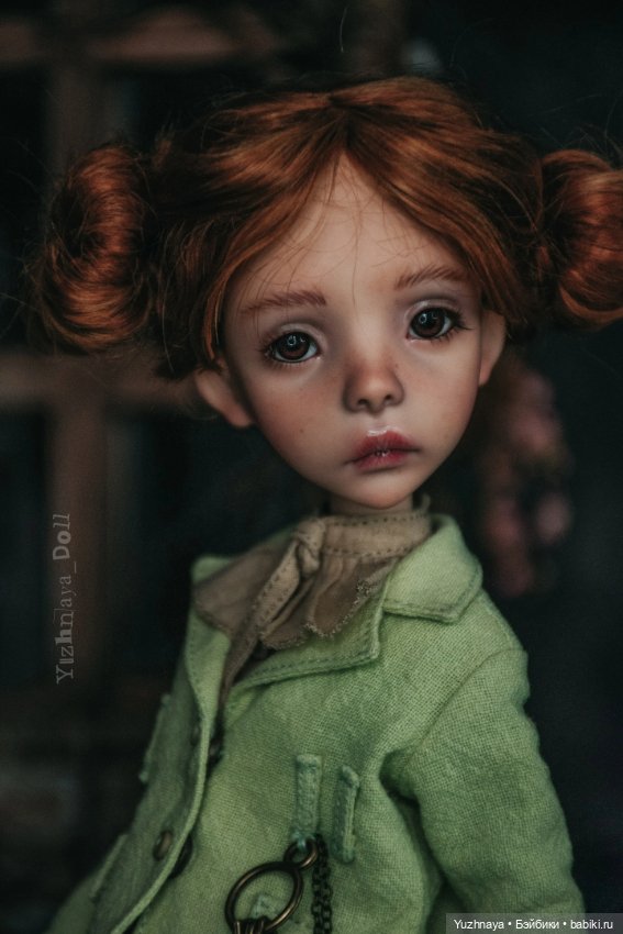 Мари, добро пожаловать — Куклы Tafidolls (Татьяна Филенко): российские BJD (БЖД) (фото 9)