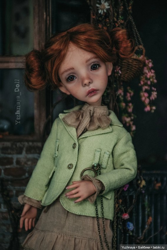 Мари, добро пожаловать — Куклы Tafidolls (Татьяна Филенко): российские BJD (БЖД)