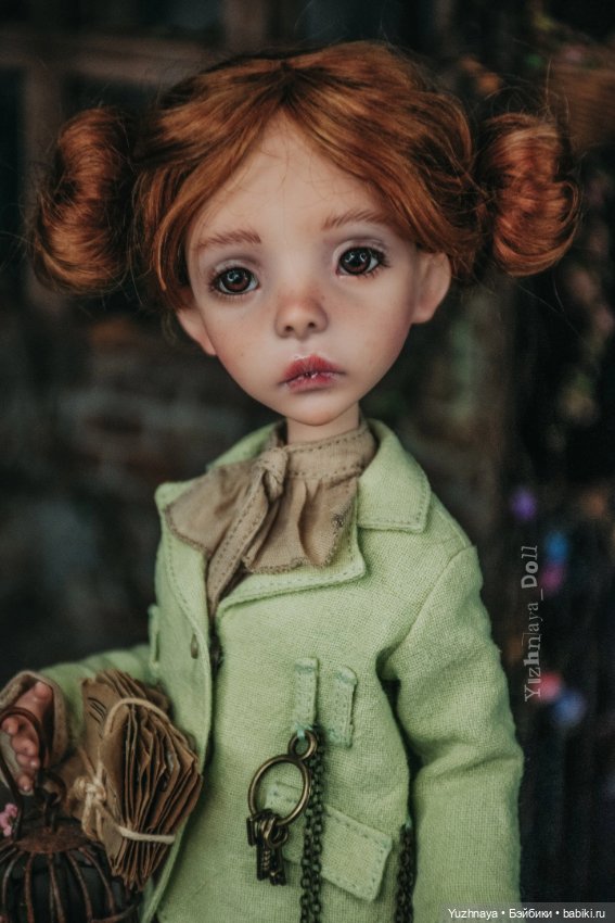 Мари, добро пожаловать — Куклы Tafidolls (Татьяна Филенко): российские BJD (БЖД)