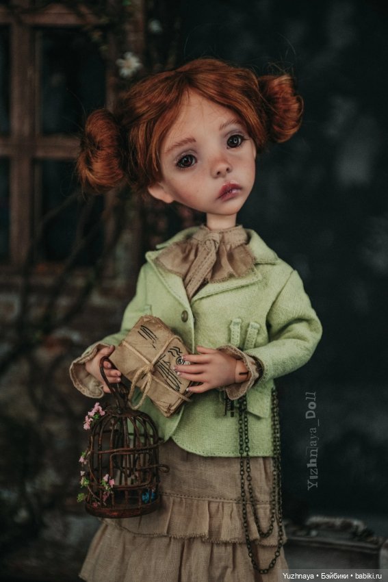 Мари, добро пожаловать — Куклы Tafidolls (Татьяна Филенко): российские BJD (БЖД)