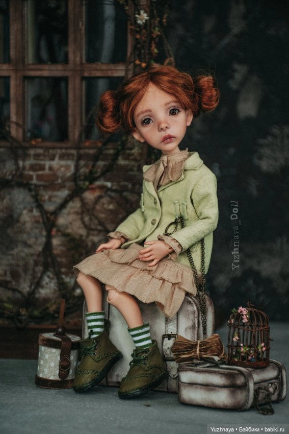 Мари, добро пожаловать — Куклы Tafidolls (Татьяна Филенко): российские BJD (БЖД)