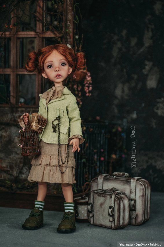 Мари, добро пожаловать — Куклы Tafidolls (Татьяна Филенко): российские BJD (БЖД)