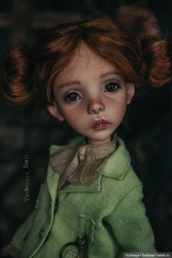 Мари, добро пожаловать — Куклы Tafidolls (Татьяна Филенко): российские BJD (БЖД) (фото 8)