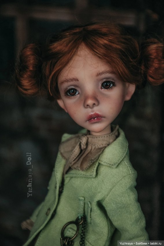 Мари, добро пожаловать — Куклы Tafidolls (Татьяна Филенко): российские BJD (БЖД) (фото 7)