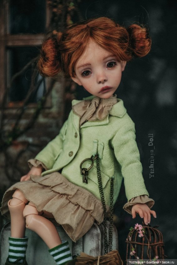 Мари, добро пожаловать — Куклы Tafidolls (Татьяна Филенко): российские BJD (БЖД)