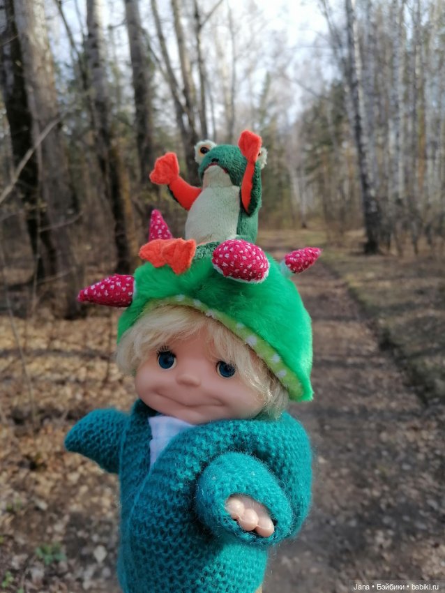 Друзья идут встречать весну (фото 7)