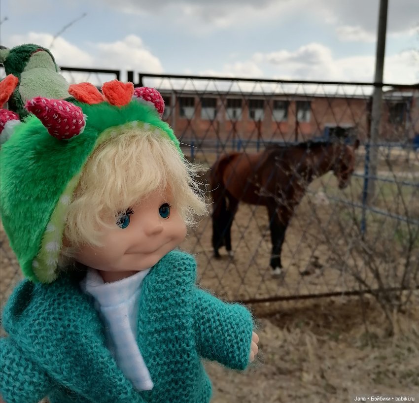 Друзья идут встречать весну (фото 6)