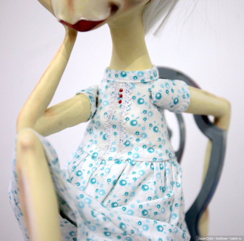 Вспомнить все на выставке "Куклы с характером. Четвертая высота" (фото 5)