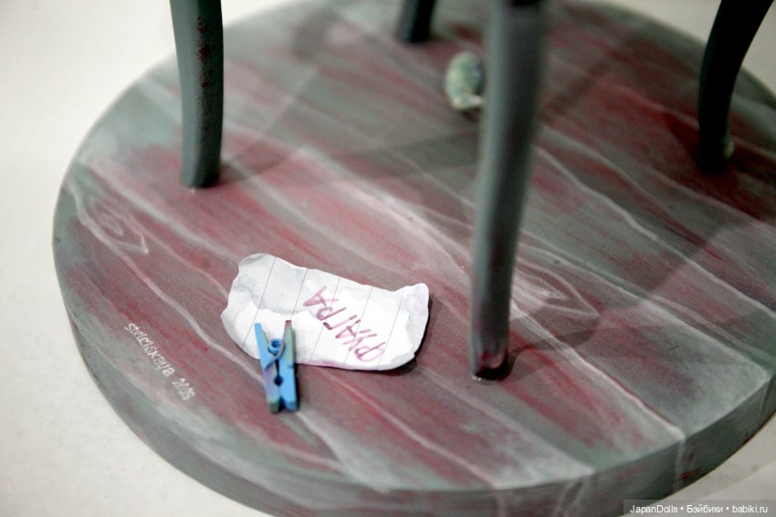 Вспомнить все на выставке "Куклы с характером. Четвертая высота" (фото 3)