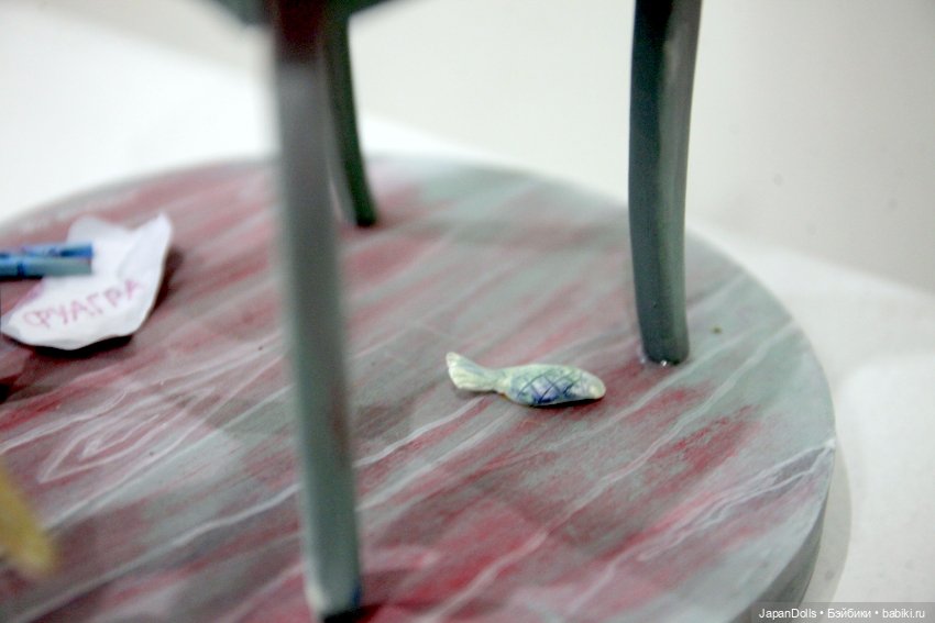 Вспомнить все на выставке "Куклы с характером. Четвертая высота" (фото 7)