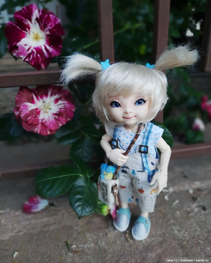 Новость — Одежда и обувь для кукол своими руками: фото (фото 2)