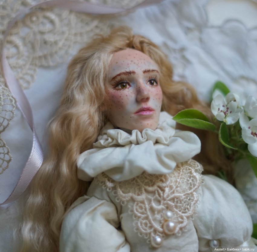 Мухомор — Авторские текстильные куклы: Вальдорфские (фото 2)