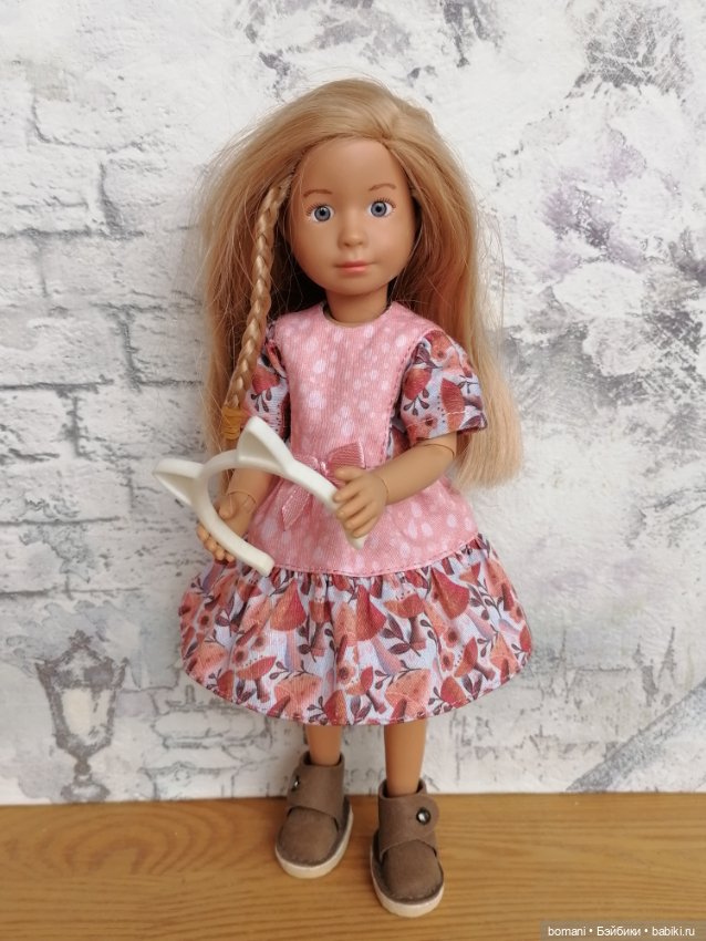 Ягодки, грибочки. Примеряем и меняемся нарядами