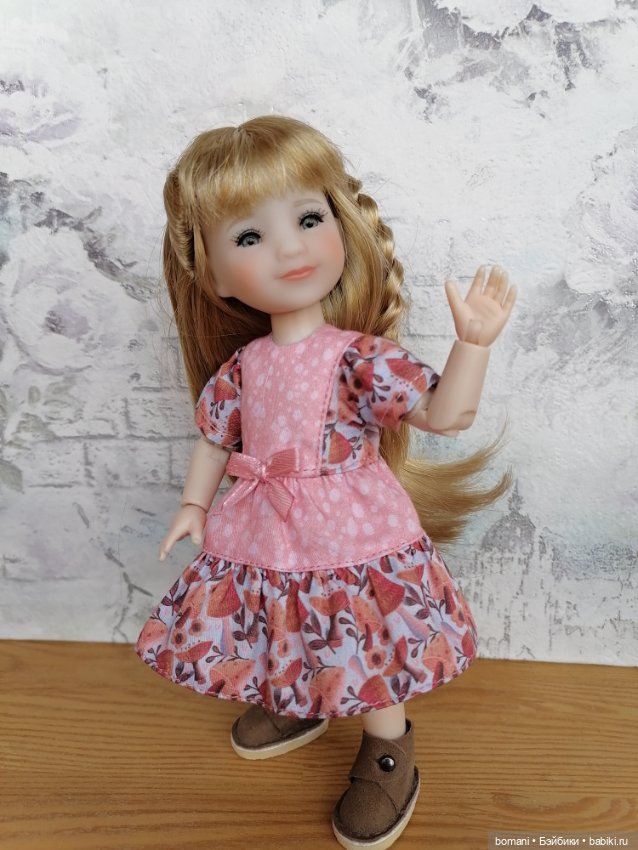 Ягодки, грибочки. Примеряем и меняемся нарядами (фото 2)