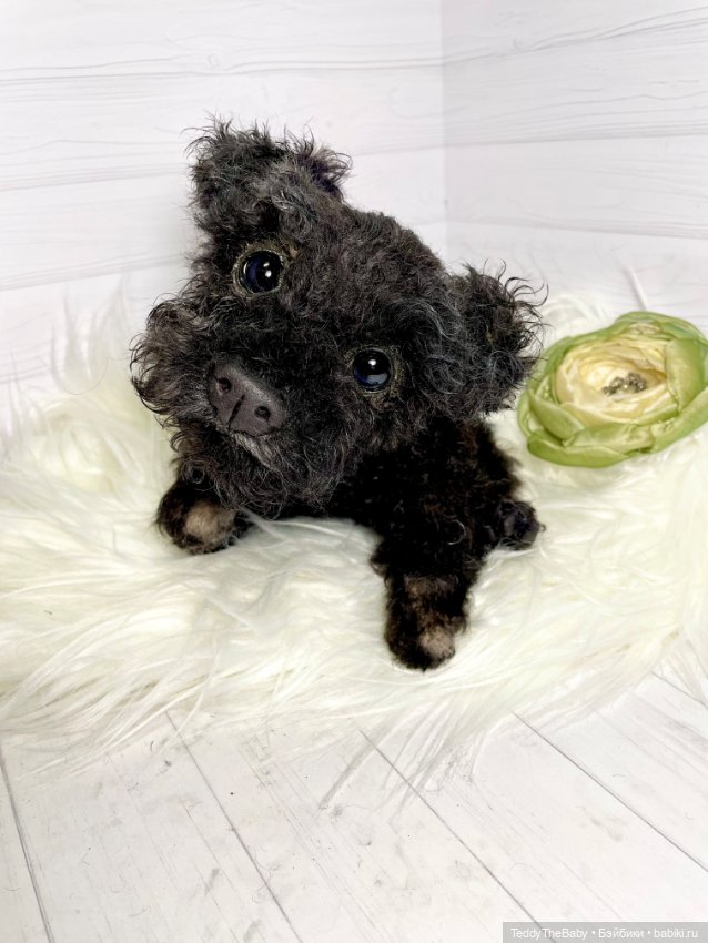 Ódin 🐾🐶 — Реалистичные игрушки и звери (Натюр): собаки (фото 10)