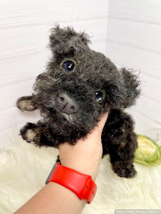 Ódin 🐾🐶 — Реалистичные игрушки и звери (Натюр): собаки