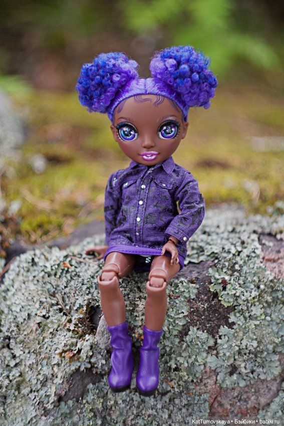 Черничкины прогулки — Куклы Rainbow High (Рейнбоу Хай (фото 10)