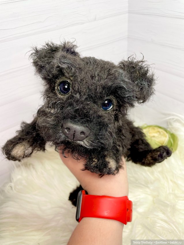 Ódin 🐾🐶 — Реалистичные игрушки и звери (Натюр): собаки